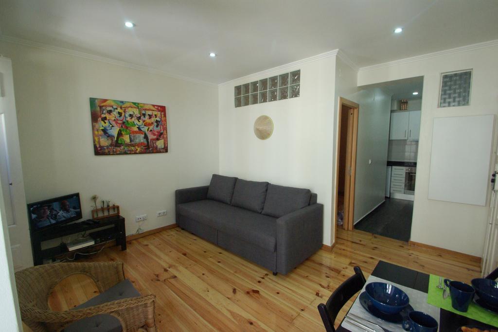 My Mouraria Suites Lisabona Exterior foto